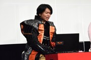 自作ゲームを「クソゲーじゃねえか!」と罵倒する野田クリスタル。