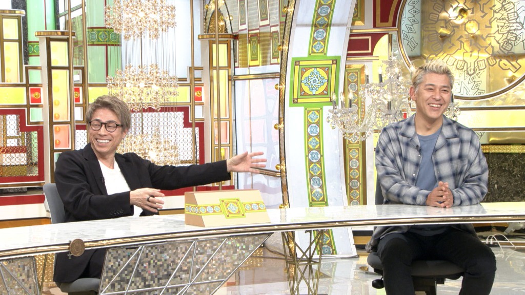 ロンドンブーツ1号2号 (c)TBS