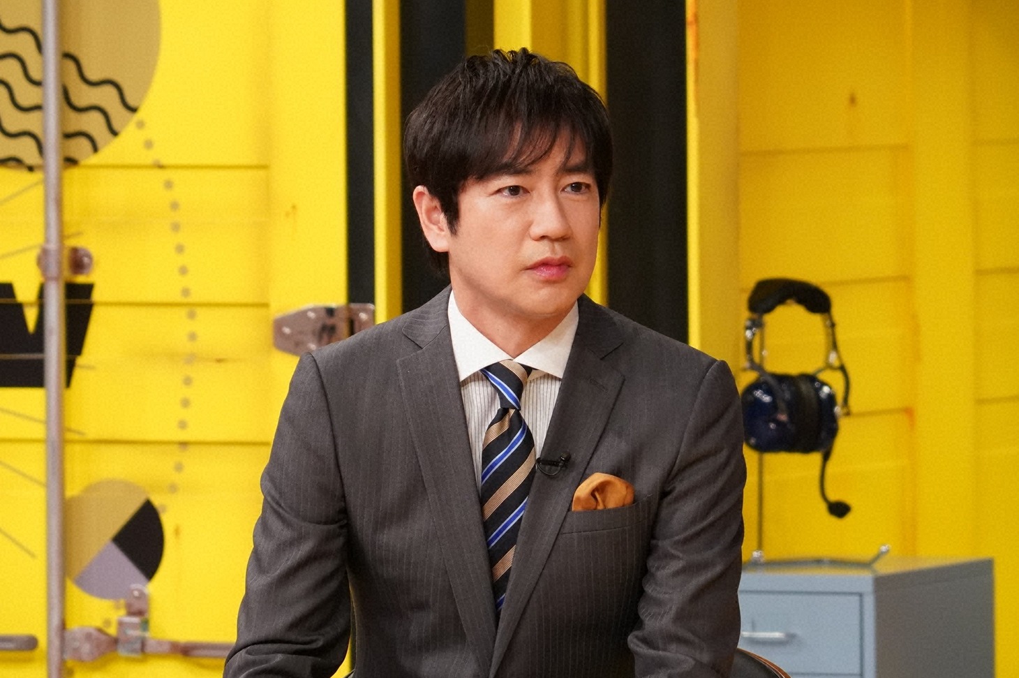 羽鳥慎一 (c)日本テレビ