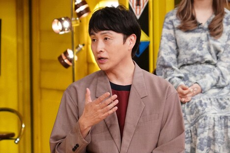 アンジャッシュ児嶋 (c)日本テレビ