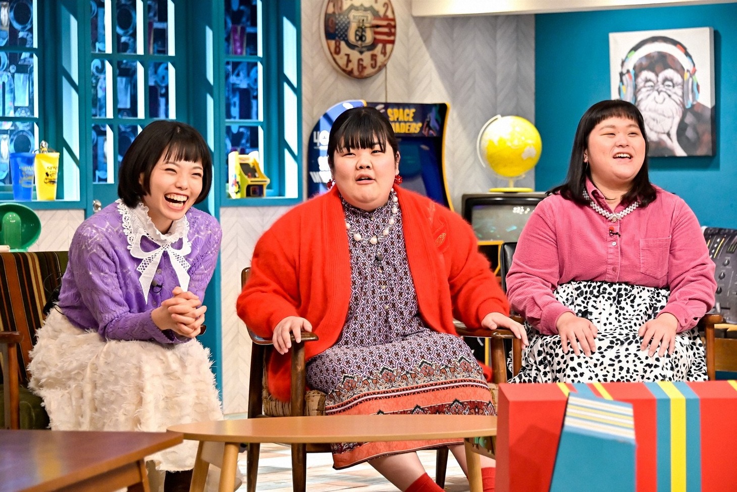 ぼる塾 (c)TBS