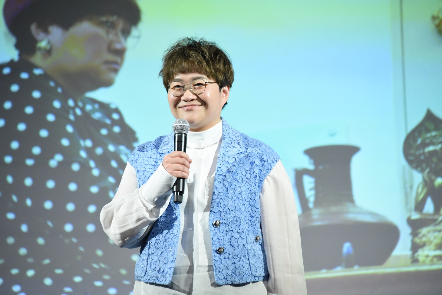 ハリセンボン春菜