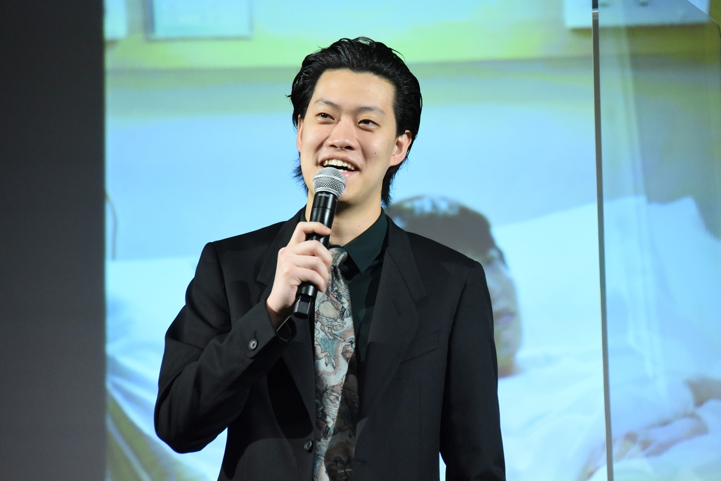 霜降り明星・粗品