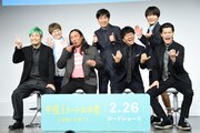 ミキ亜生が明かす撮影中の粗品監督「はあっ…ああー！」声が入って撮り直し、「遠くおったで？」