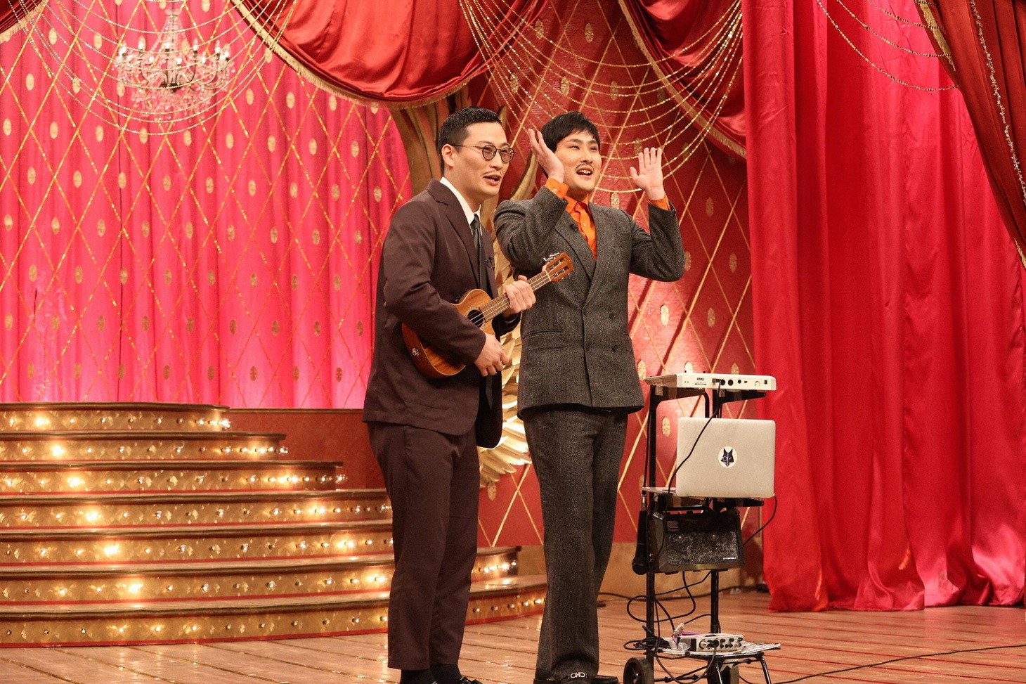 きつね (c)フジテレビ