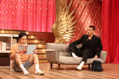 やさしいズ (c)フジテレビ