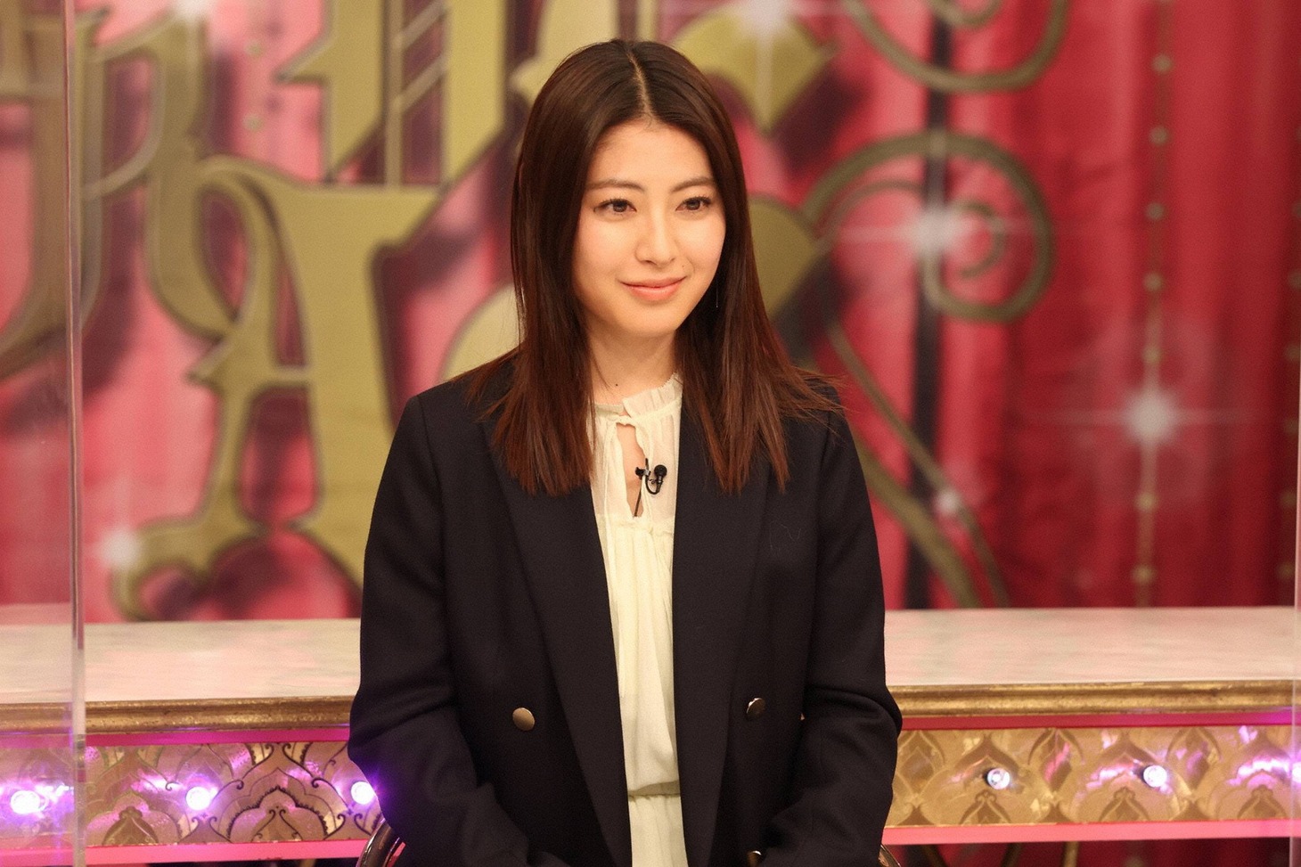 瀧本美織 (c)フジテレビ
