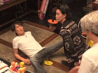 「HITOSHI MATSUMOTO Presents ドキュメンタル」シーズン9より。