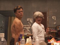 「HITOSHI MATSUMOTO Presents ドキュメンタル」シーズン9より。