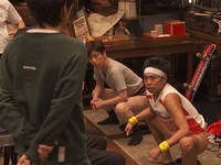 「HITOSHI MATSUMOTO Presents ドキュメンタル」シーズン9より。