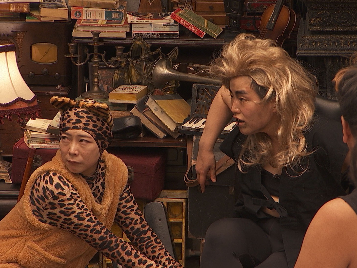 「HITOSHI MATSUMOTO Presents ドキュメンタル」シーズン9より。