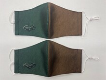 「伝統産業コレクション よしもと祇園花月プロデュース『西陣織シルクマスク』ミキver.」