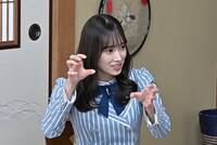 佐々木久美 (c)HBC