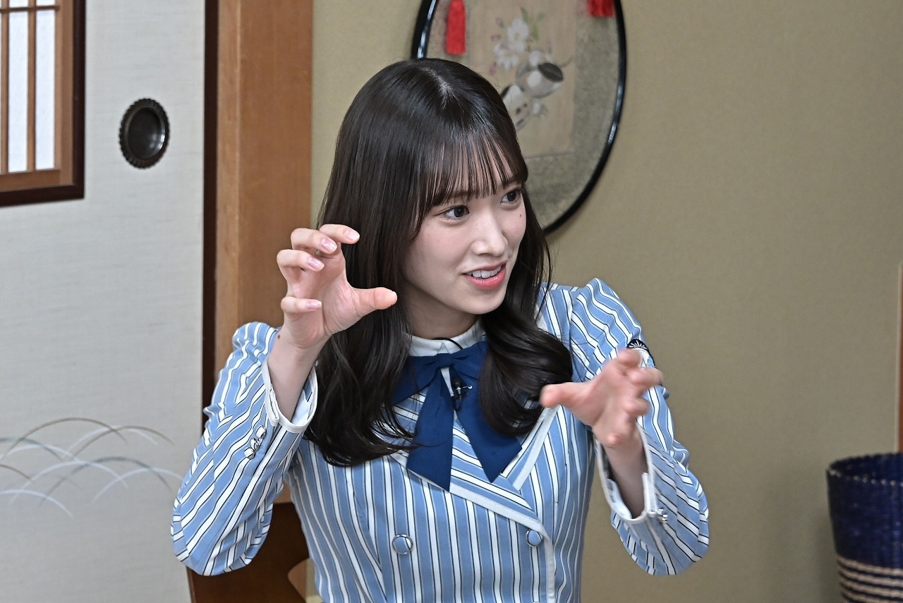 佐々木久美 (c)HBC