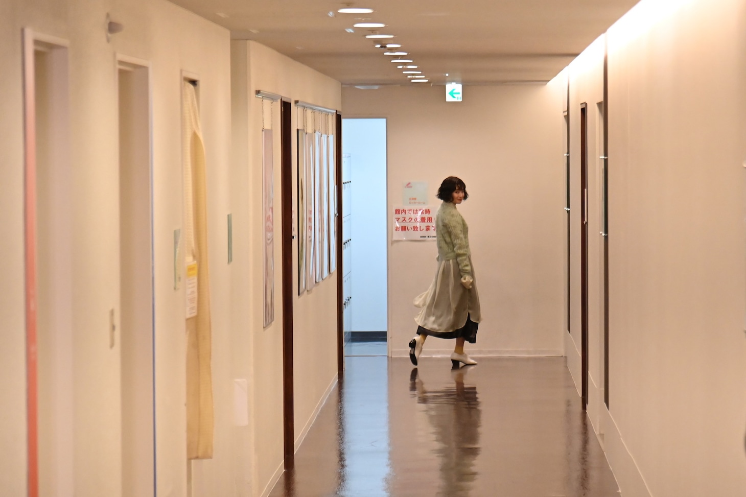 広瀬すず (c)テレビ朝日