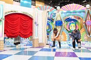 「テレビ千鳥」のワンシーン。(c)テレビ朝日