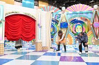 「テレビ千鳥」のワンシーン。(c)テレビ朝日
