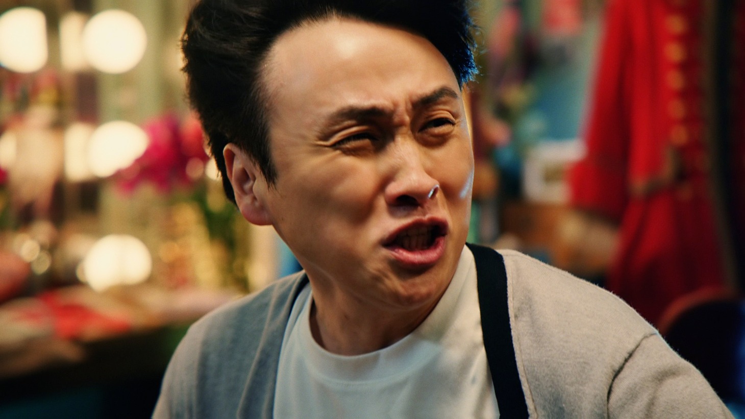 CM「念じる吉住」編より。