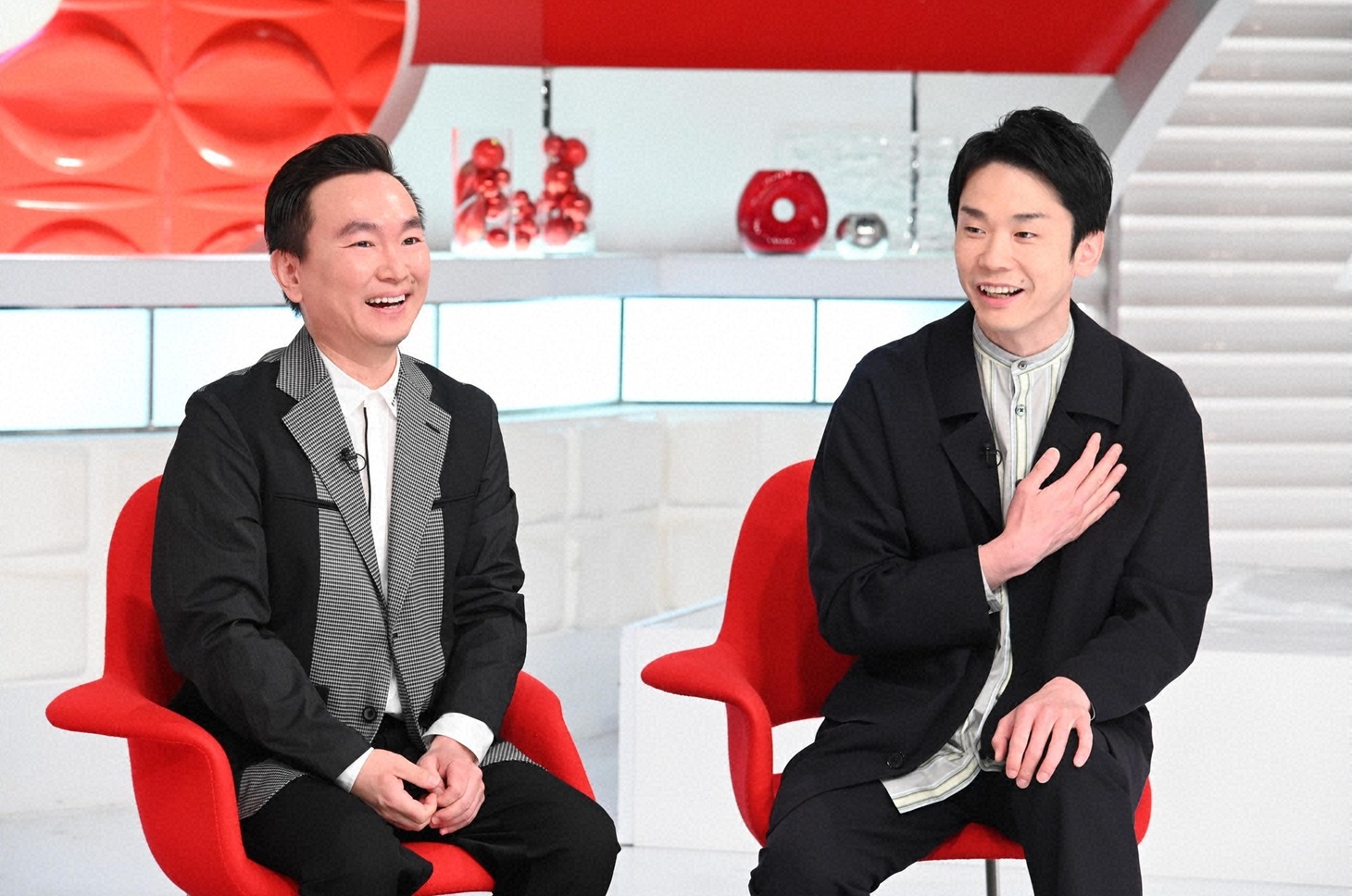 かまいたち (c)日本テレビ