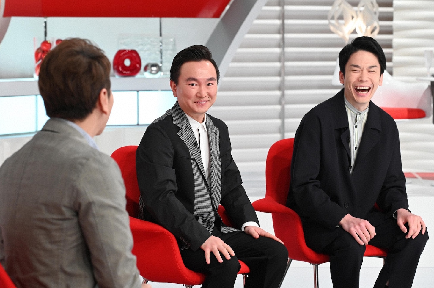 かまいたち (c)日本テレビ