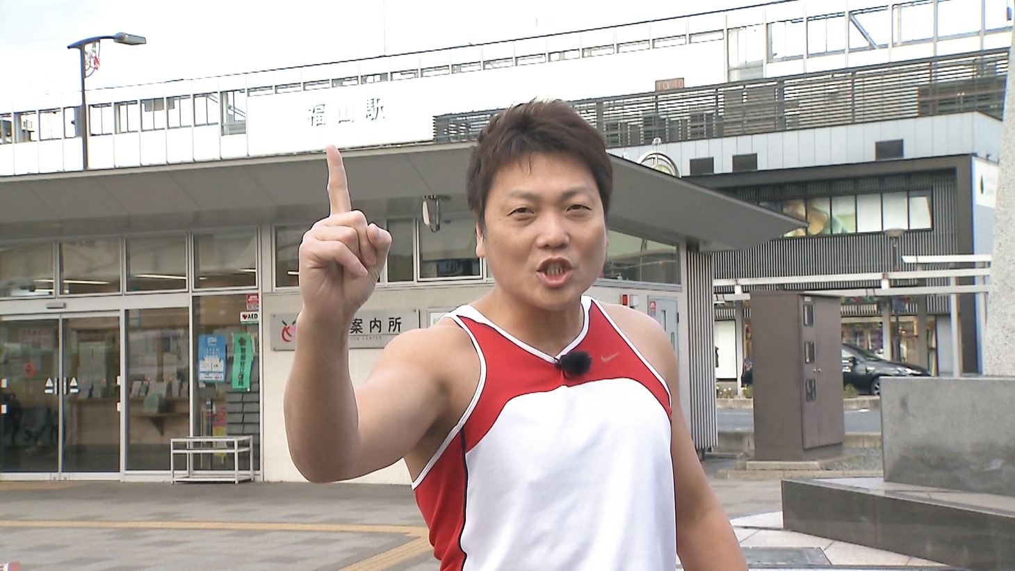 サバンナ八木 (c)ABCテレビ