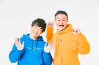 ティモンディ (c)STV