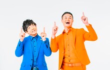 ティモンディ (c)STV