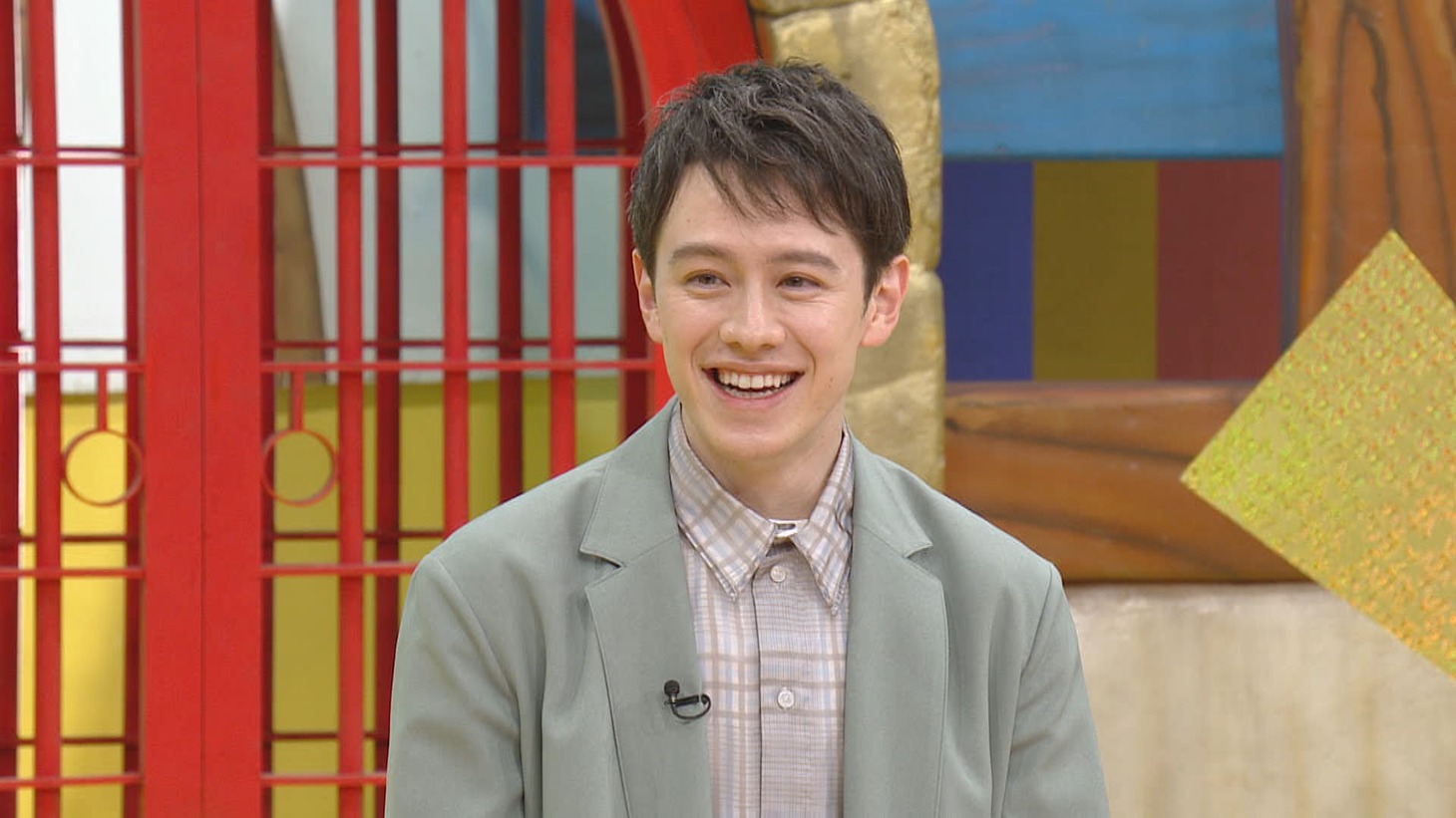 ウエンツ瑛士 (c)日本テレビ