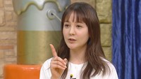 トリンドル玲奈 (c)日本テレビ