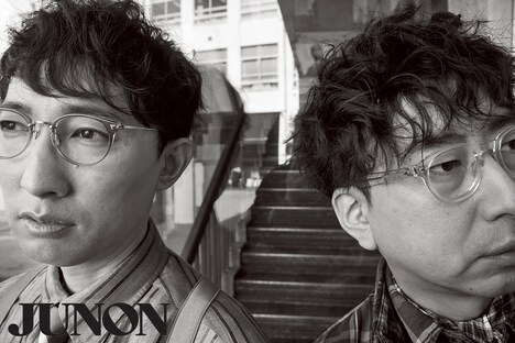 おいでやすこが (c)JUNON / 撮影：桑島智輝