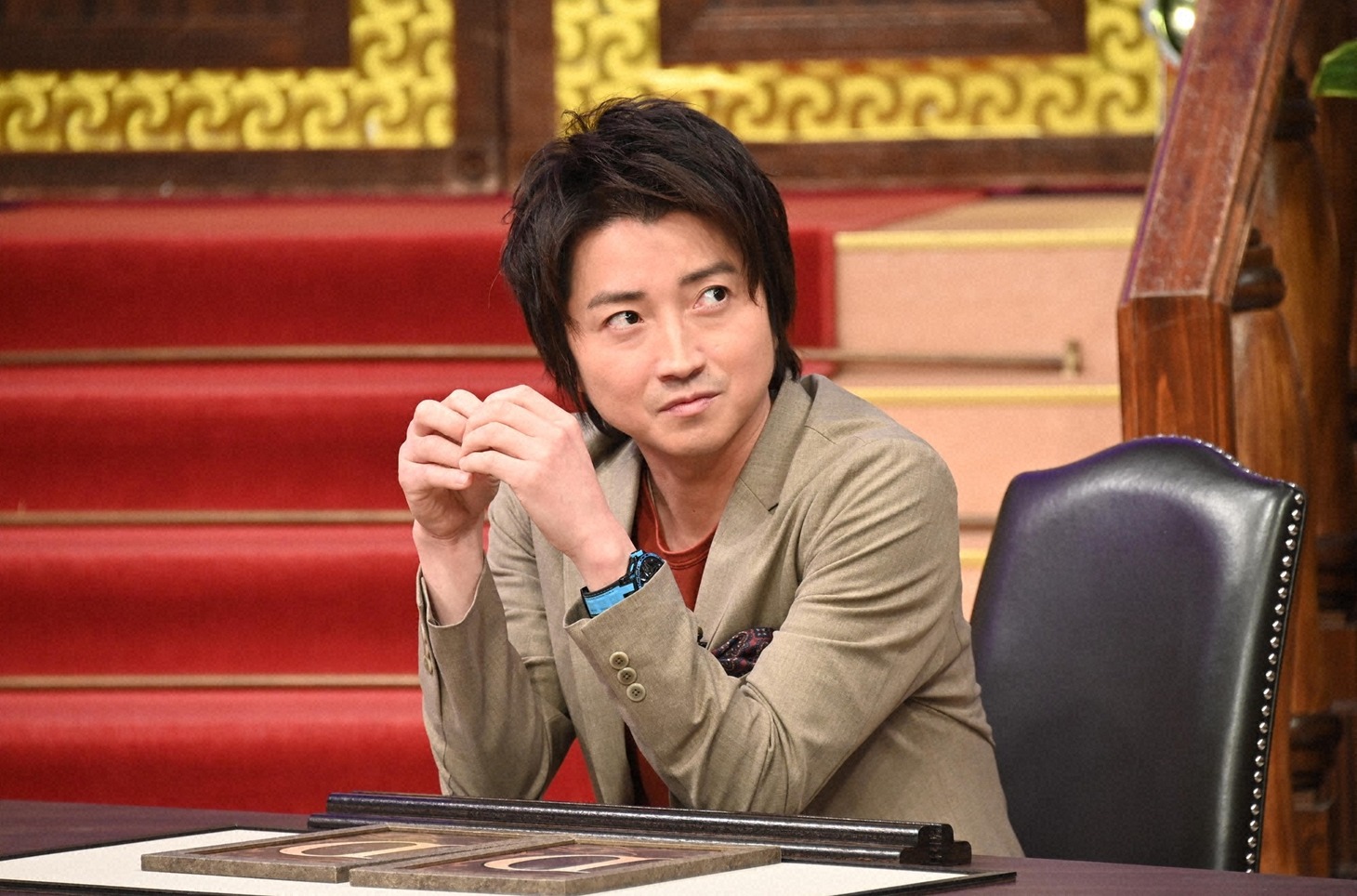 藤原竜也 (c)日本テレビ