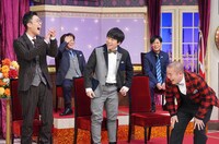「しゃべくり007」のワンシーン。(c)日本テレビ