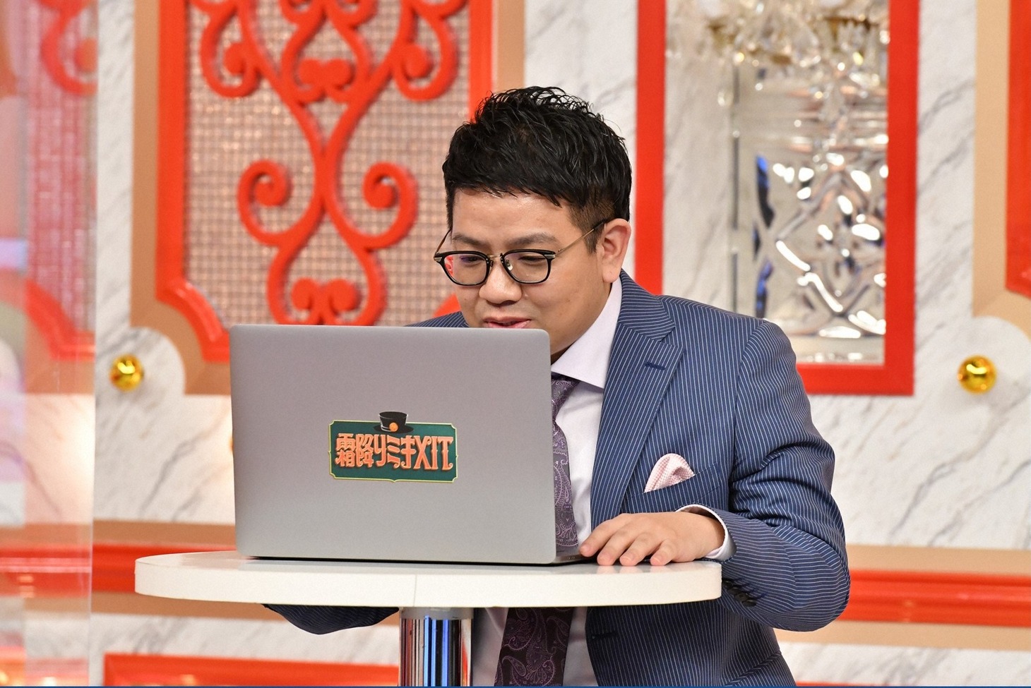 ミキ昴生 (c)TBS