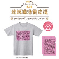 日本エレキテル連合が手がけたイラストグッズ。