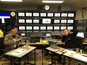 前回挑戦者の藤崎マーケット・トキ（左）と今回挑戦する天竺鼠・川原（右）。