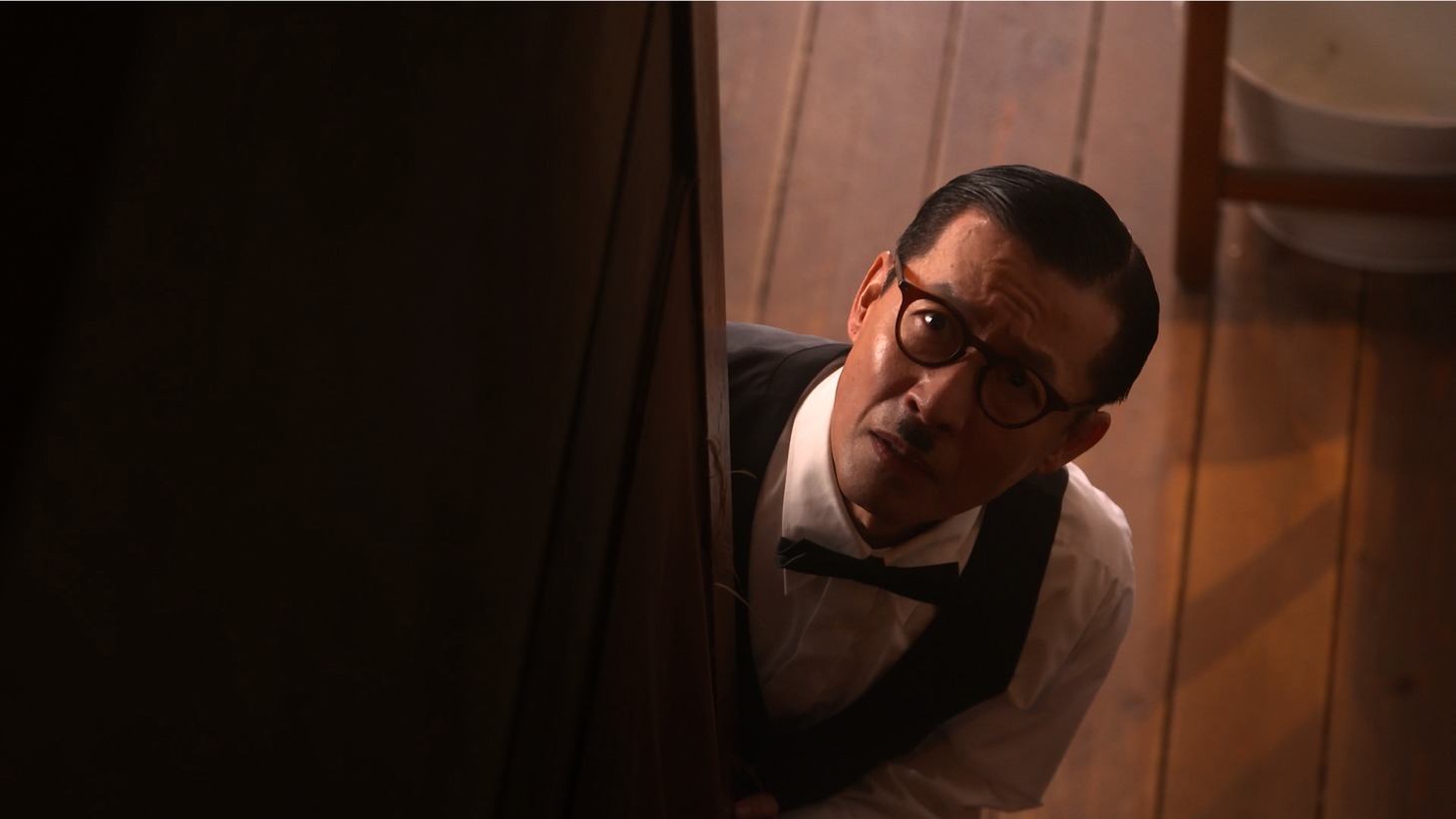 イワイガワ・岩井ジョニ男 (c)NHK