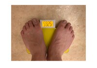 ついに60kgの壁を突破。