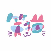 「笑猫」ロゴ