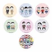 大宮セブン×猫 ノベルティステッカー