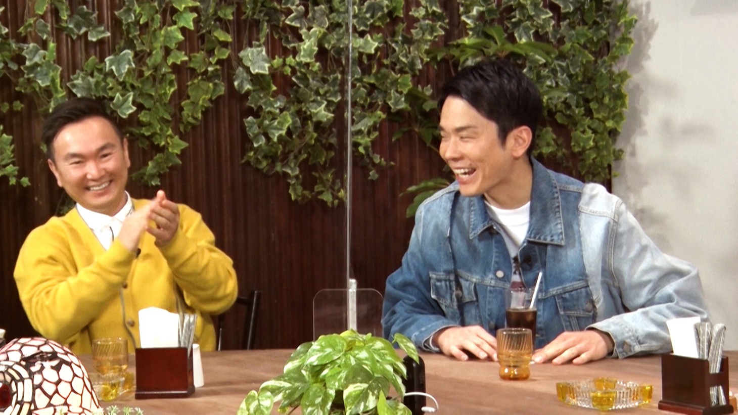 かまいたち (c)ABCテレビ