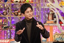 松坂桃李 (c)日本テレビ
