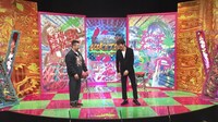 左からケンドーコバヤシ、千原ジュニア。(c)読売テレビ