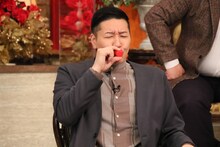 チョコレートプラネット長田 (c)フジテレビ