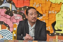 笑い飯・西田 (c)読売テレビ