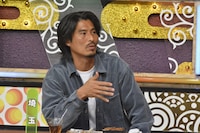 中澤佑二 (c)読売テレビ