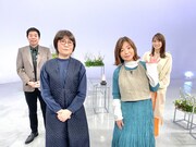 左から今田耕司、オアシズ、広瀬アリス。(c)日本テレビ