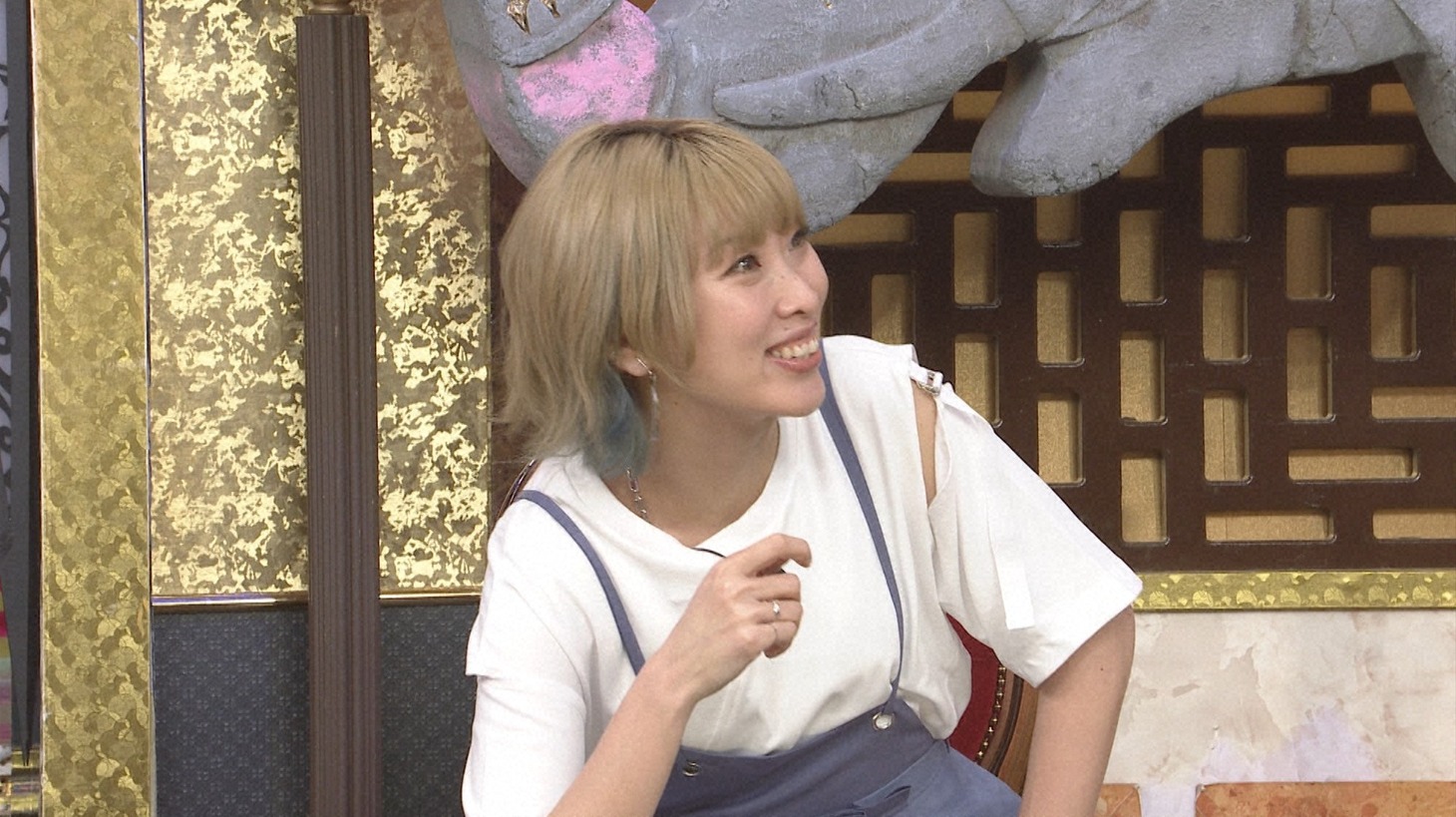 花澤香菜 (c)日本テレビ
草野華余子 (c)日本テレビ