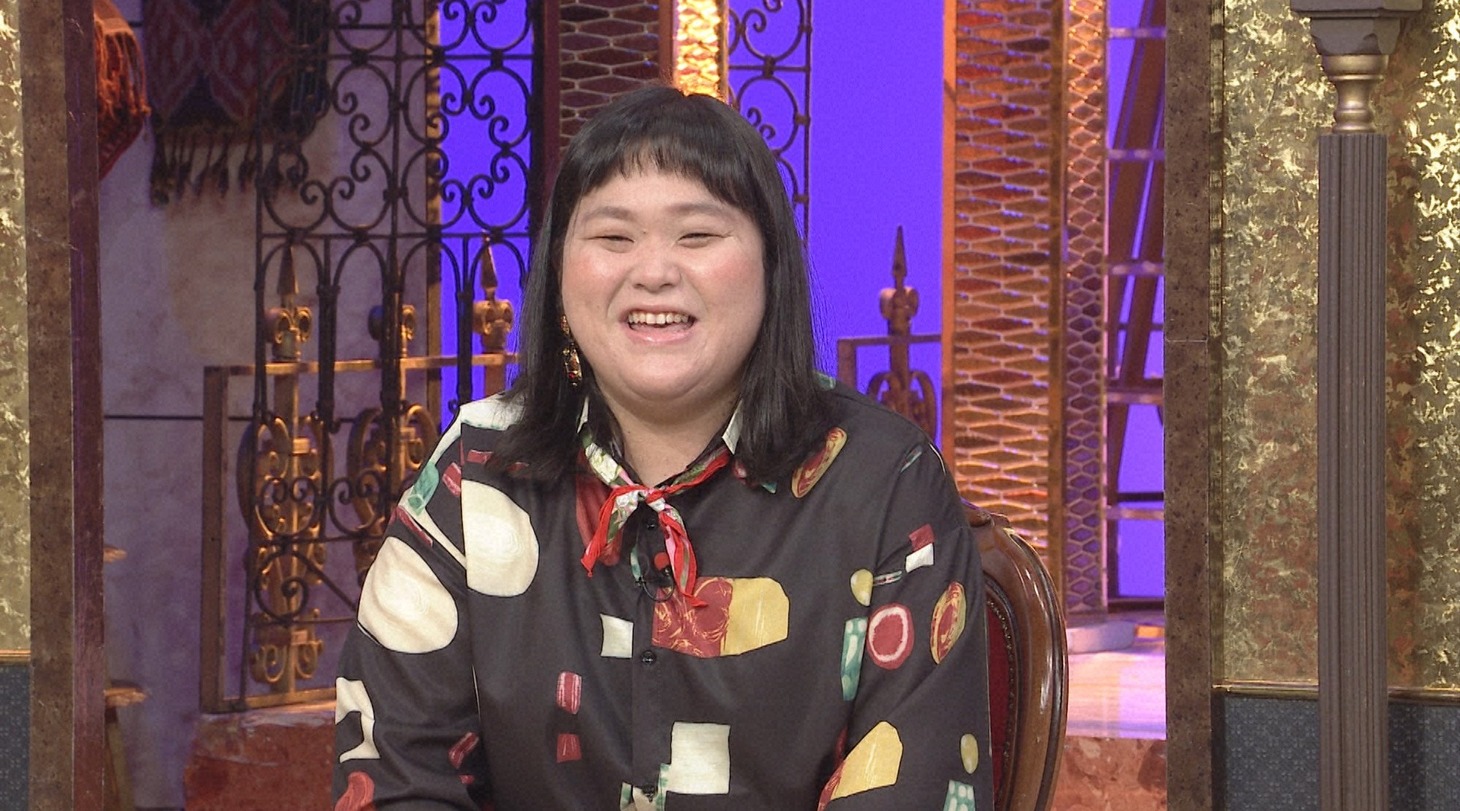 ぼる塾・田辺 (c)日本テレビ