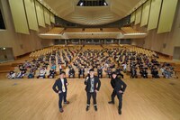 「NSC大ライブ 2021 TOKYO」の様子。