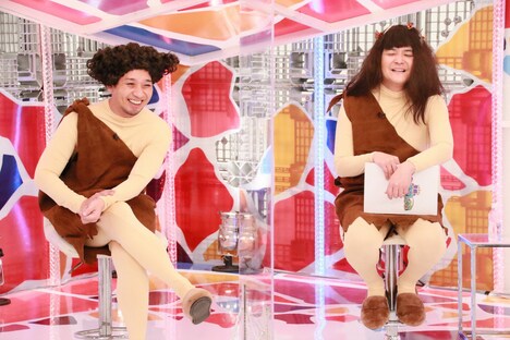 千鳥 (c)フジテレビ